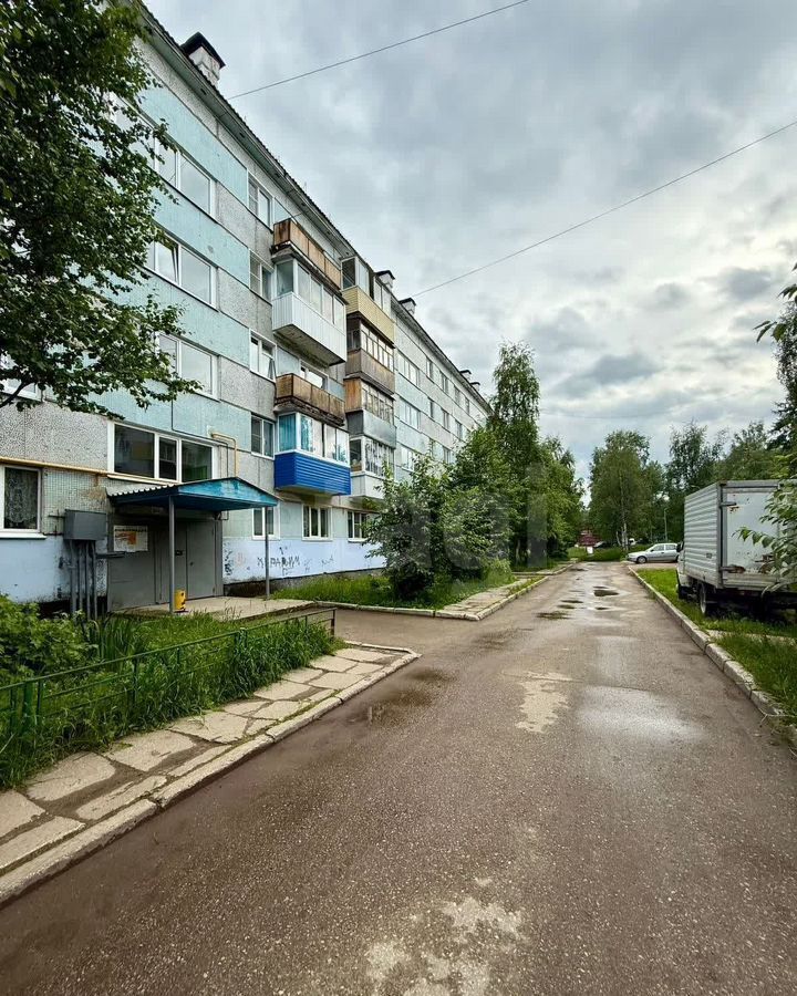 квартира г Ухта пер Чибьюский 8 фото 19