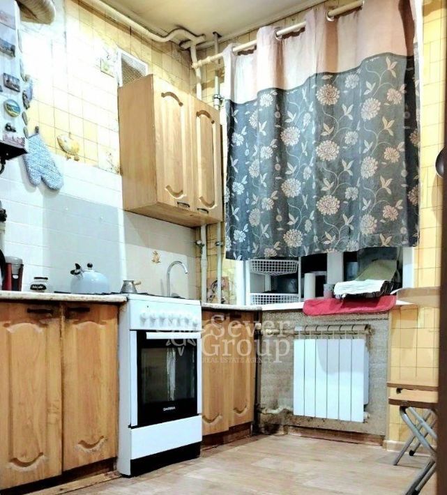 квартира г Курск р-н Сеймский ул Энергетиков 2 17 фото 7