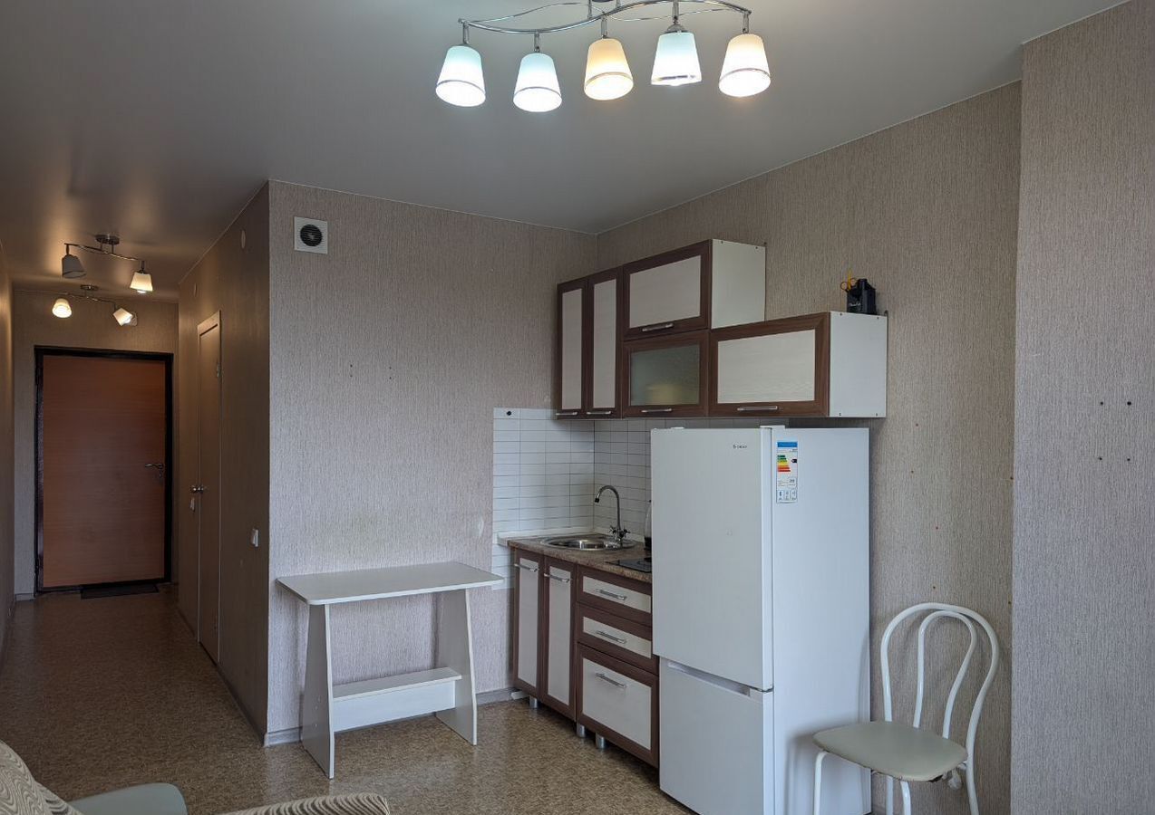 квартира г Красноярск р-н Октябрьский ул Калинина 177а фото 1