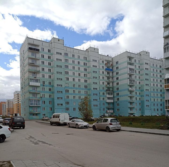 свободного назначения г Новосибирск р-н Кировский Студенческая ул Александра Чистякова 2/1 фото 1