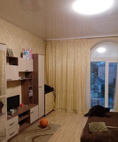 комната р-н Старорусский г Старая Русса ул Санкт-Петербургская 11/44 городское поселение город Старая Русса фото 2