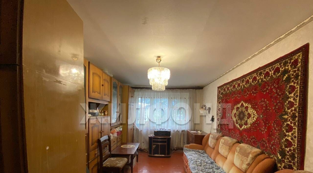 квартира г Брянск р-н Володарский ул Абашева 2 фото 5