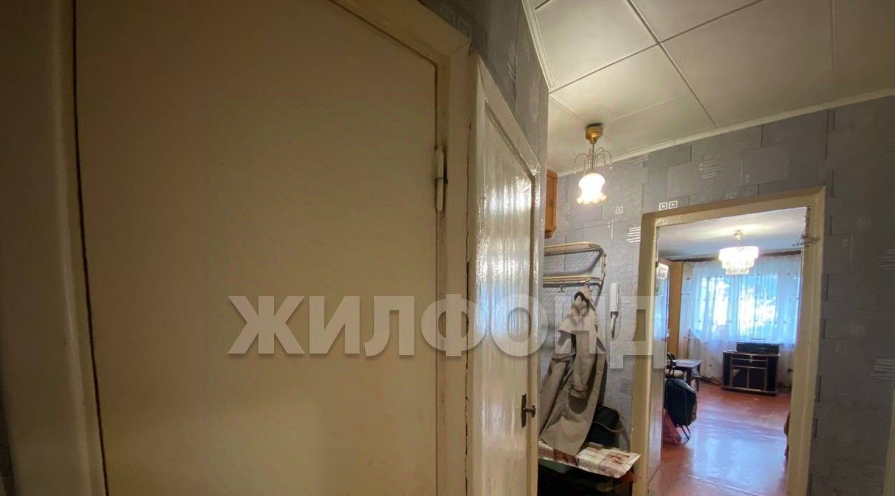 квартира г Брянск р-н Володарский ул Абашева 2 фото 14