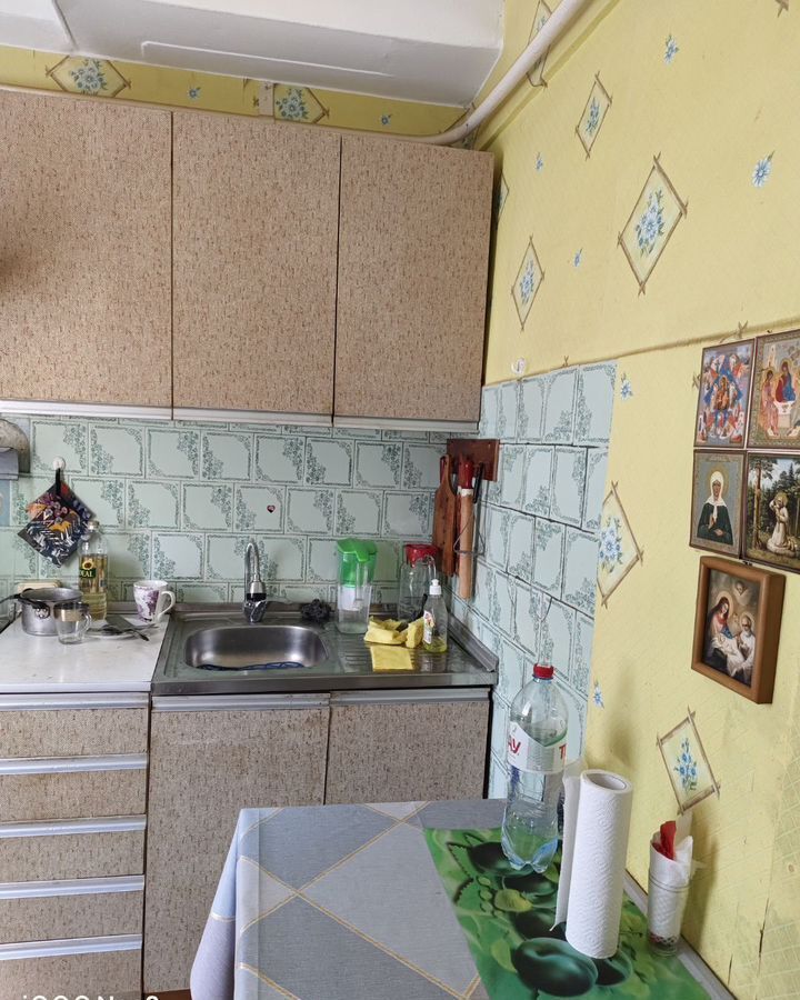 квартира г Сергиев Посад ул Птицеградская 8а Сергиево-Посадский г. о. фото 5