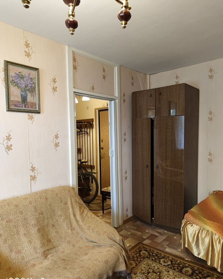 квартира г Сергиев Посад ул Птицеградская 8а Сергиево-Посадский г. о. фото 9