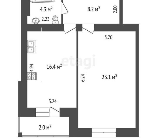 пр-кт Королева 3к/1 фото