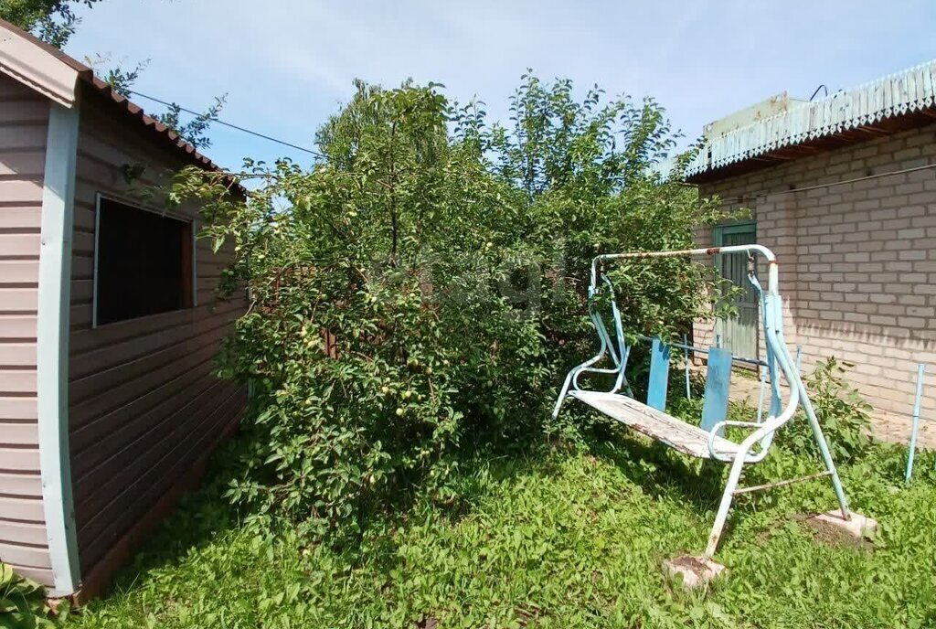 дом г Омск Таврический район, СНТ Сибирский Садовод-5 фото 23