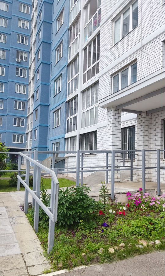 квартира г Тверь р-н Московский ул Левитана 58к/1 фото 3