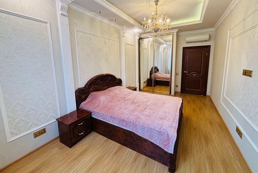 квартира г Москва метро Нагатинская проезд Нагатинский 1-й 14 ЖК «Счастье на Нагатинской» муниципальный округ Нагатино-Садовники фото 6