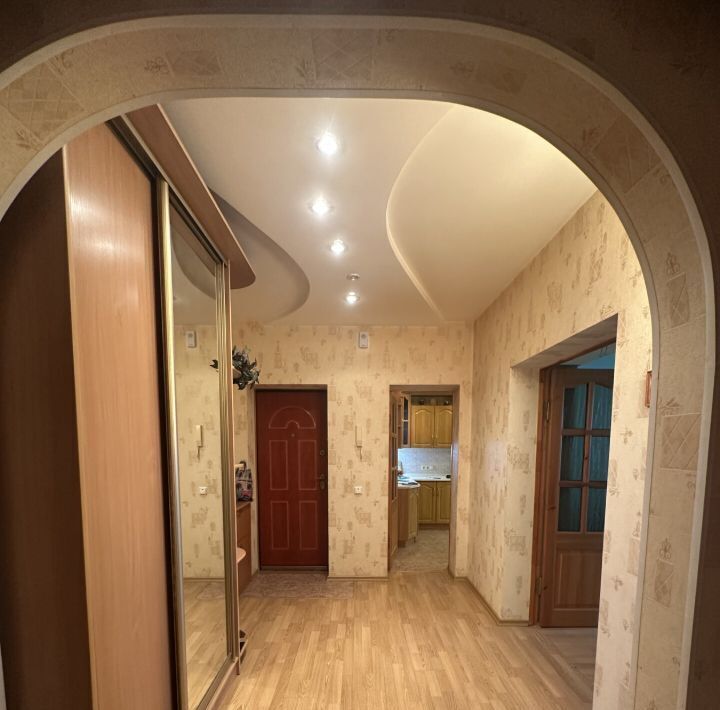 квартира г Ковров пр-кт Ленина 49 фото 6