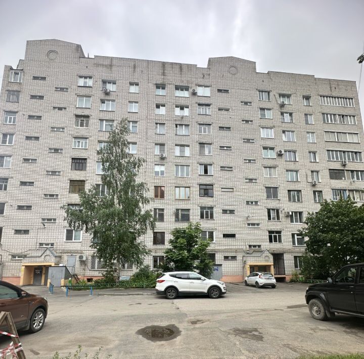квартира г Ковров пр-кт Ленина 49 фото 28