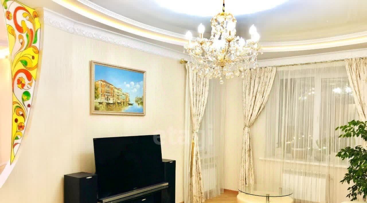 квартира г Хабаровск р-н Центральный ул Дзержинского 52 фото 5