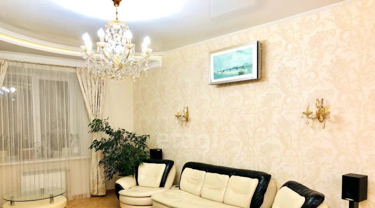 квартира г Хабаровск р-н Центральный ул Дзержинского 52 фото 6