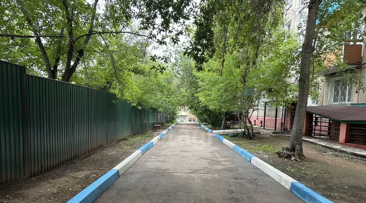 квартира г Улан-Удэ п Восточный р-н Железнодорожный ул Чкалова 14 фото 19