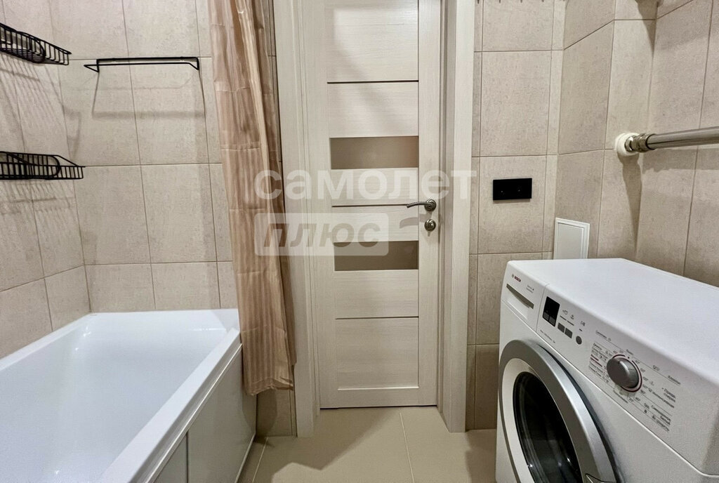 квартира г Тюмень ул Новоселов 107к/2 фото 10