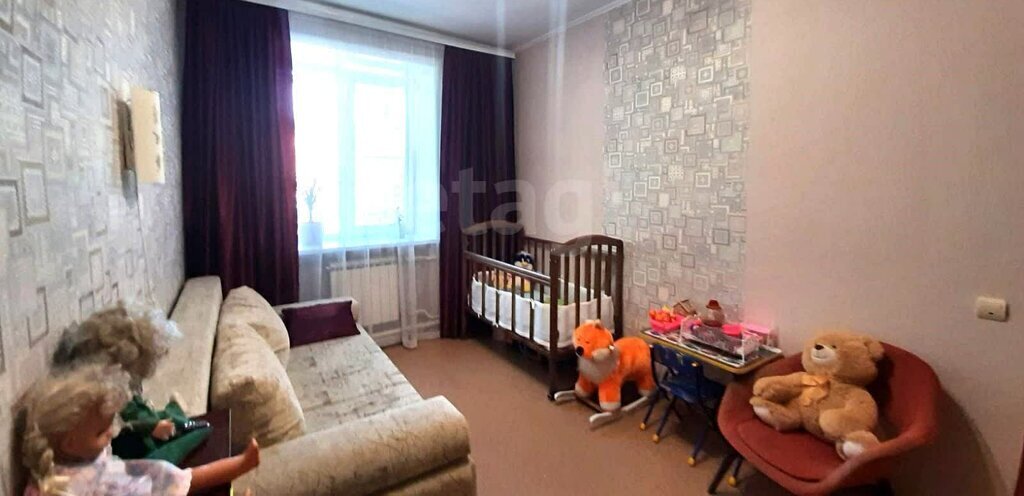 квартира г Кемерово ул Рукавишникова 42 фото 10
