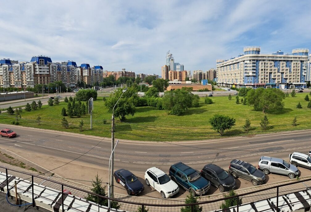 квартира г Красноярск р-н Советский ул Авиаторов 38 ЖК «23-20» фото 12