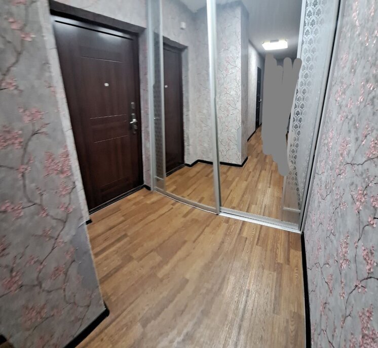 квартира г Красноярск р-н Советский ул Авиаторов 38 ЖК «23-20» фото 19