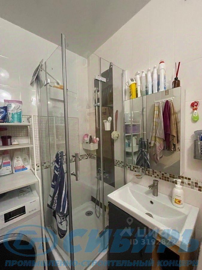 квартира г Новосибирск р-н Ленинский Новомарусино ул Большая 644 фото 20