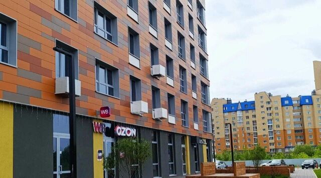 р-н Кировский ул 70 лет Октября 3 фото