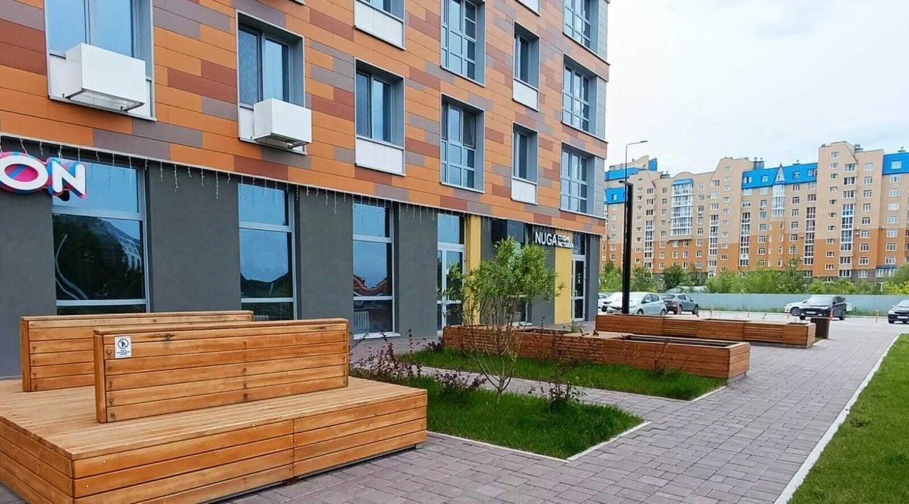 квартира г Омск р-н Кировский ул 70 лет Октября 3 фото 3
