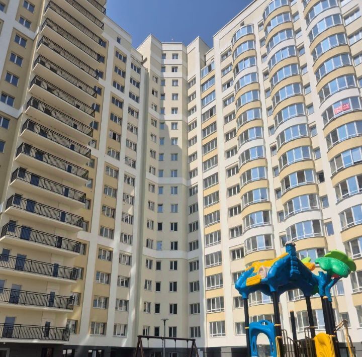 квартира г Новосибирск р-н Заельцовский Заельцовская ул Дуси Ковальчук 242 ЖК «на ул. Дуси Ковальчук, 242» фото 1