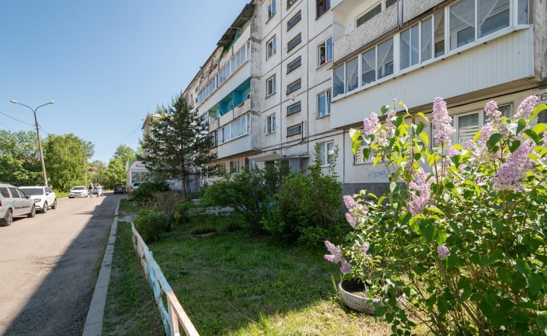 квартира г Иркутск мкр Юбилейный р-н Свердловский 16 фото 27