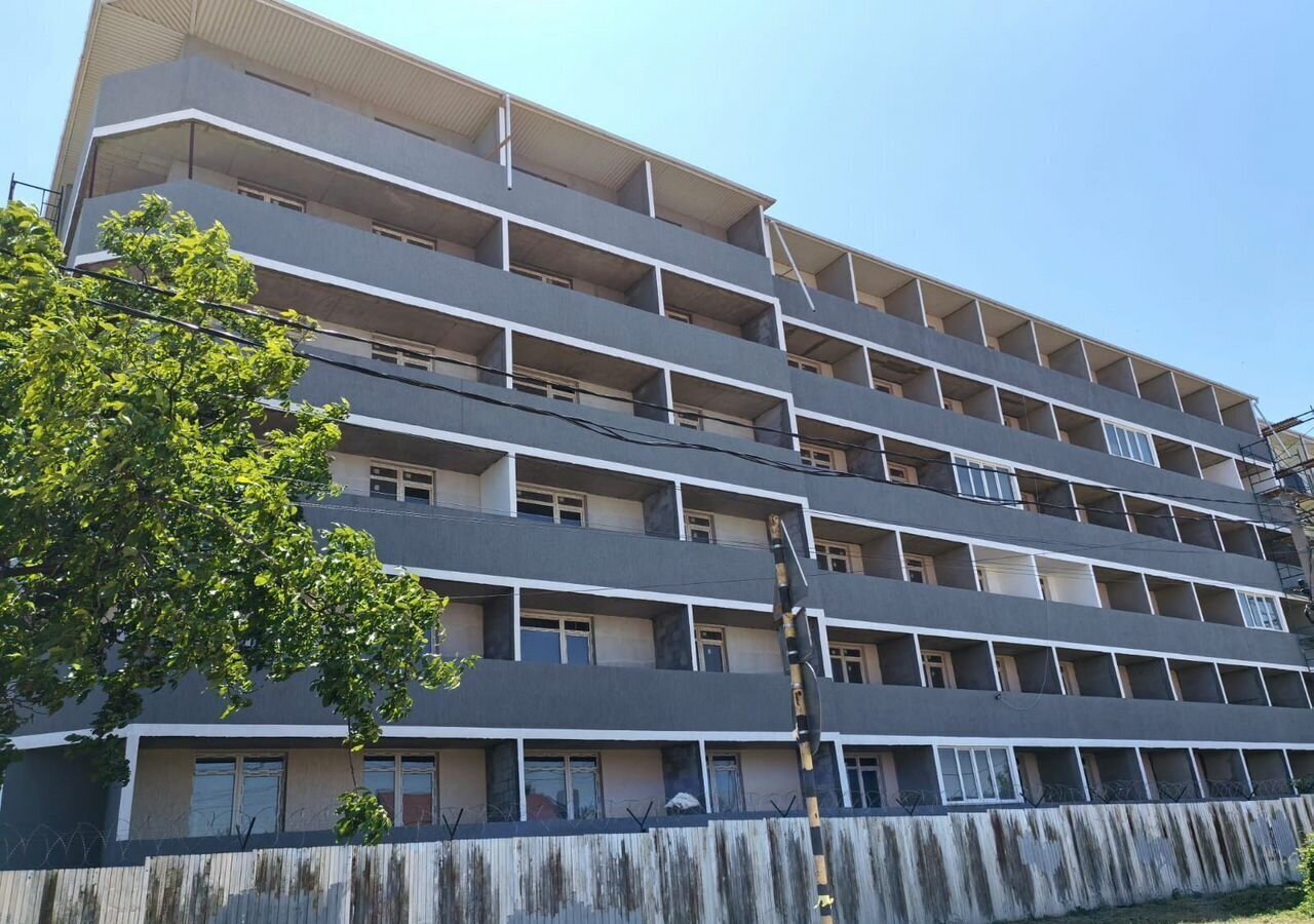 квартира г Краснодар п Российский ул им. Заводовского 20 р-н Прикубанский фото 1