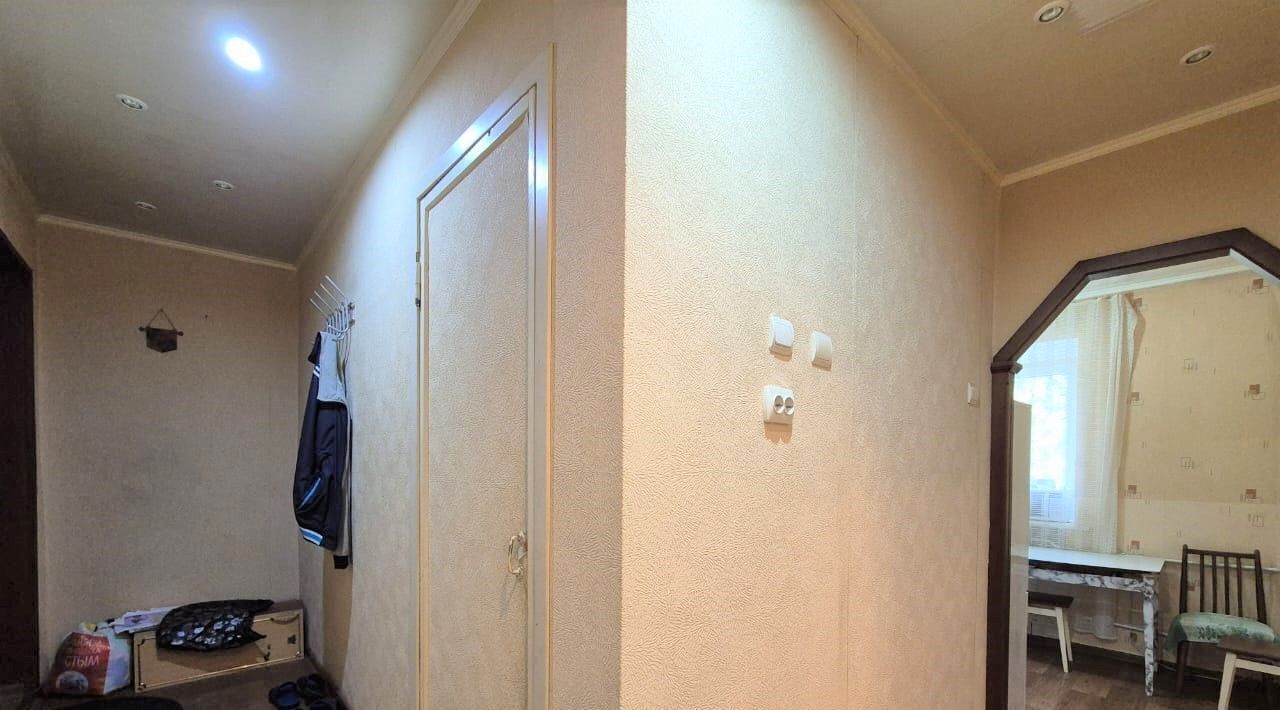 квартира г Омск р-н Октябрьский ул Учебная 193б фото 11