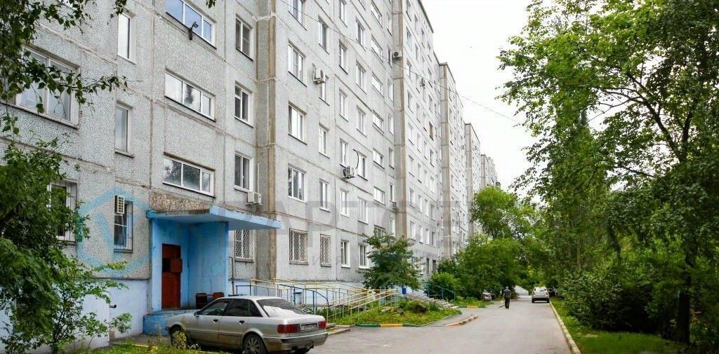 квартира г Омск р-н Октябрьский ул 4-я Транспортная 34 фото 21
