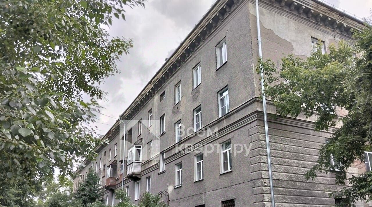 квартира г Новосибирск Студенческая ул Станиславского 13 фото 16