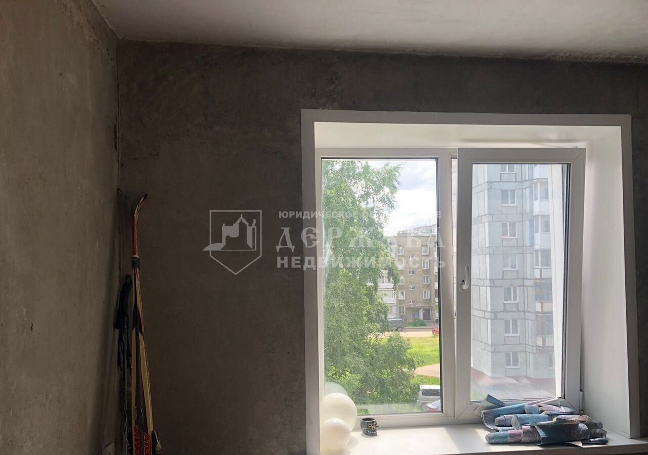 квартира г Кемерово р-н Кировский ул Попова 9 Кемеровская обл. — Кузбасс фото 5