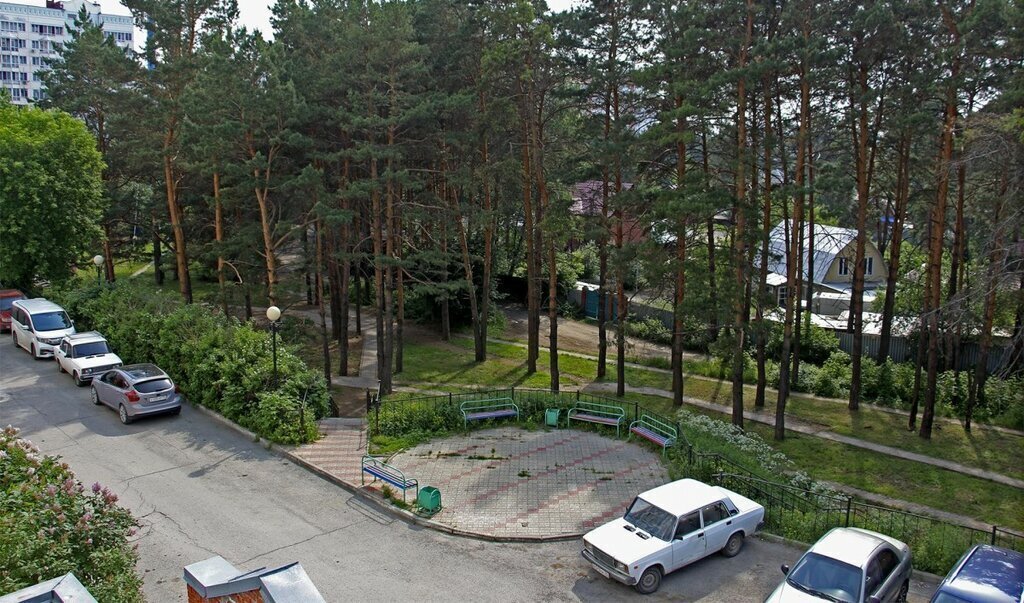 квартира г Томск ул Ленская 59/2 фото 7