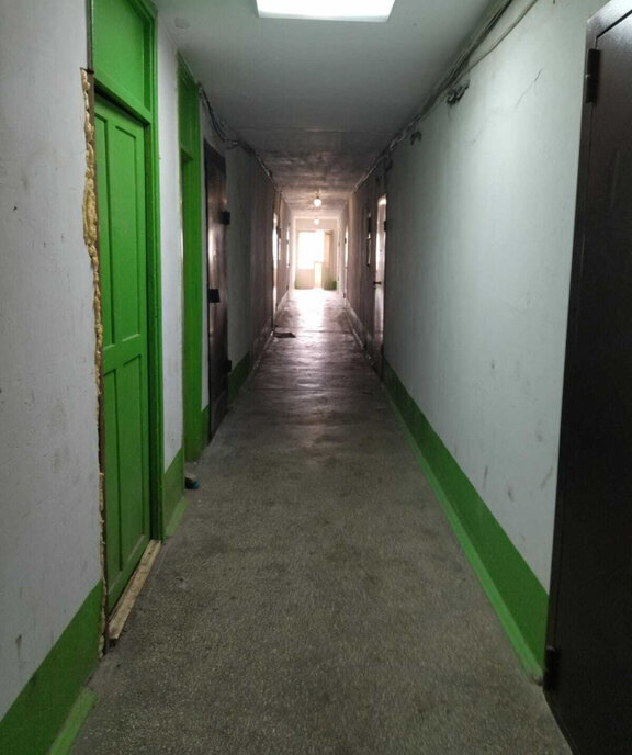 комната г Челябинск ул Косарева 50а/1 фото 9