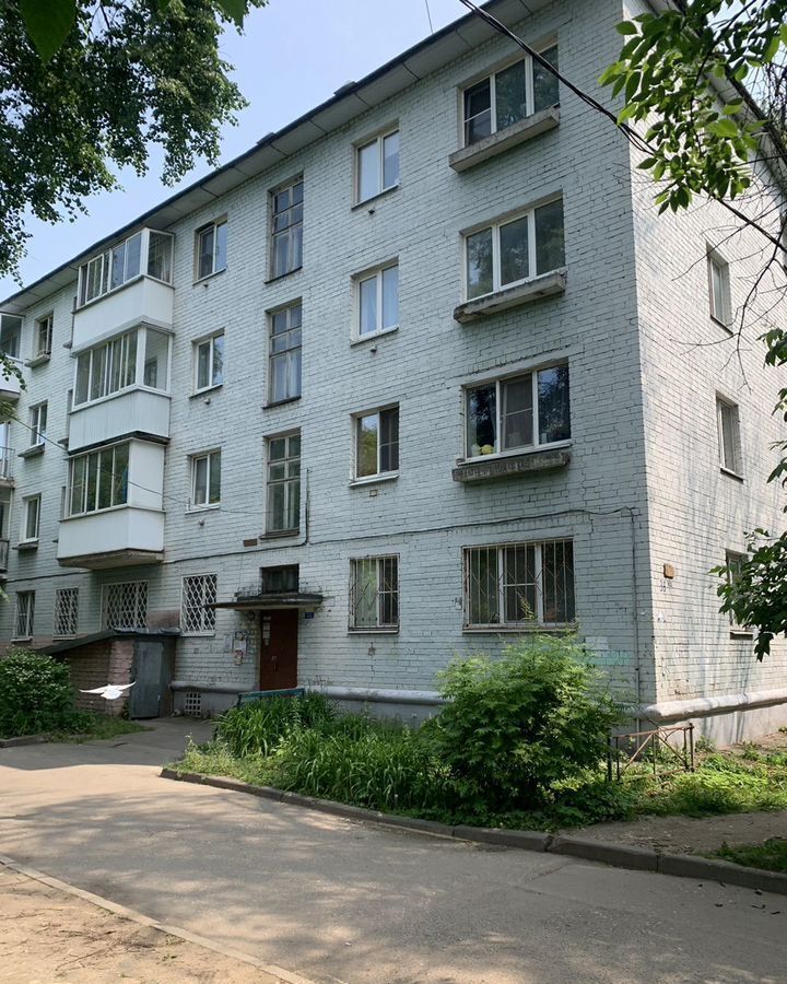 квартира г Тверь р-н Заволжский ул Екатерины Фарафоновой 36а фото 15