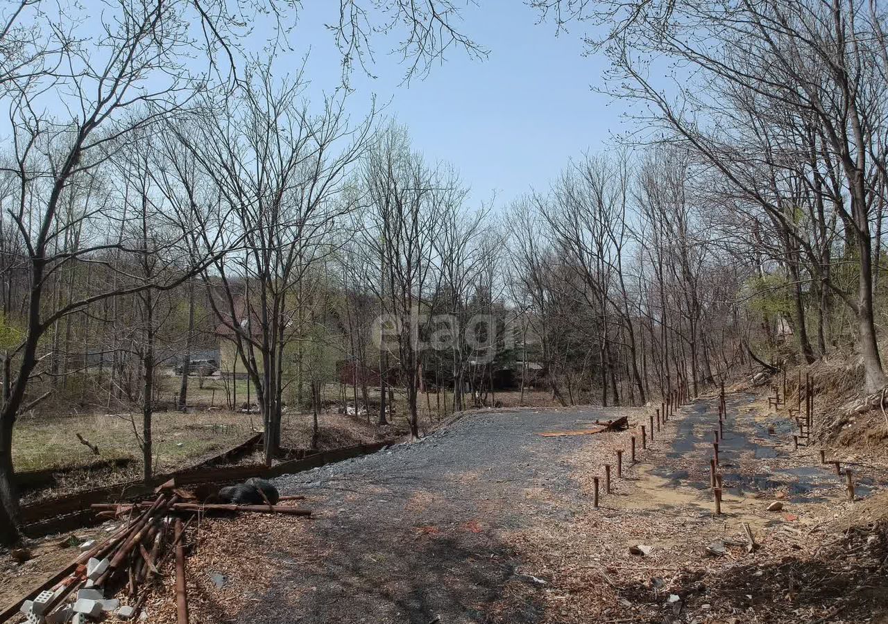 земля г Владивосток п Трудовое р-н Советский фото 13
