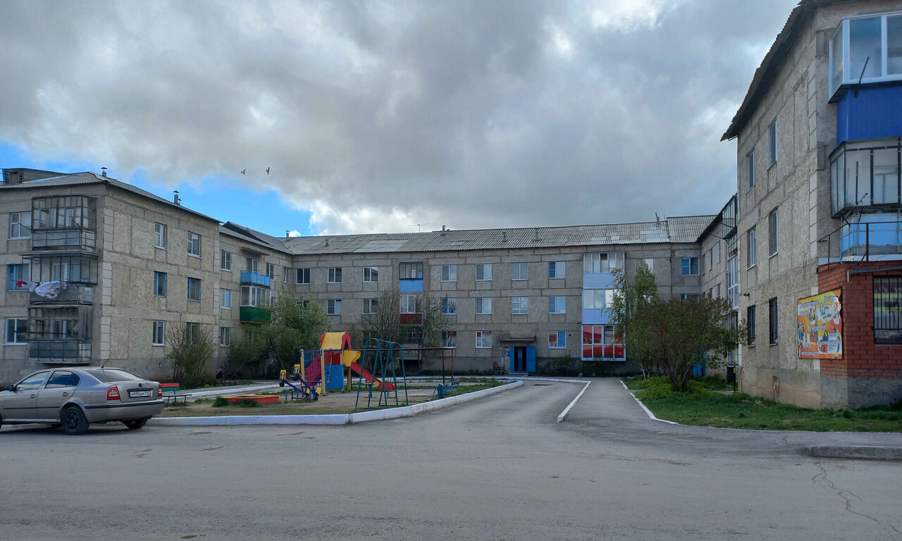 квартира р-н Баймакский г Баймак ул Юбилейная 13 фото 1