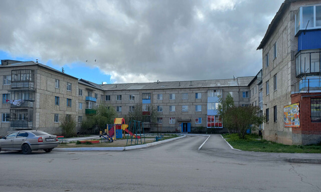 дом 13 фото