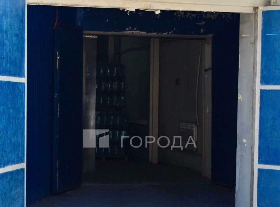 производственные, складские г Новосибирск Речной вокзал ул Грибоедова 2б фото 7