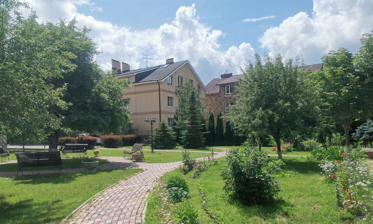 квартира г Нижний Новгород Лапшиха ул Агрономическая 32 м-н фото 33