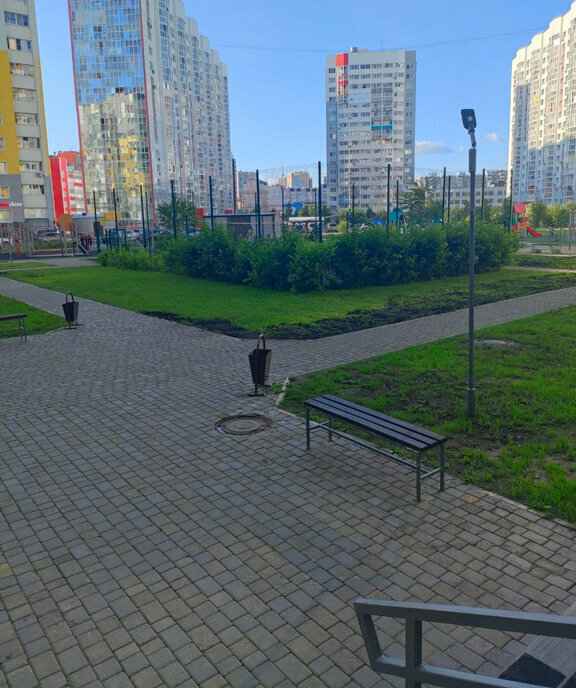 квартира г Барнаул пр-кт Энергетиков 4 фото 5