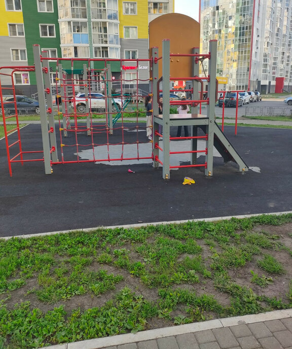 квартира г Барнаул пр-кт Энергетиков 4 фото 6