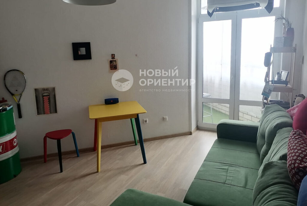 квартира г Екатеринбург Чкаловская улица Академика Вонсовского, 21 фото 1