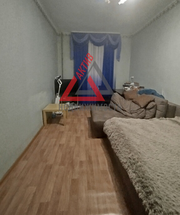 квартира г Каменск-Уральский п Трубный ул Беляева 9 фото 10
