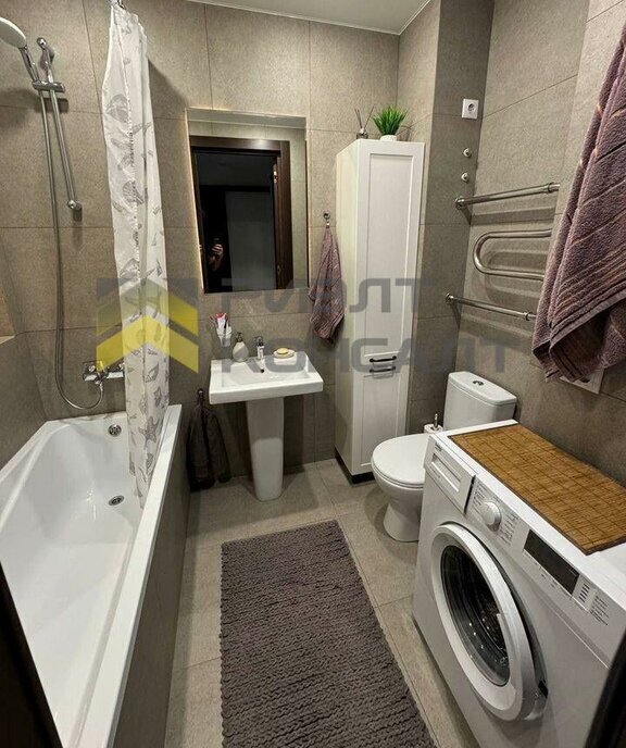 квартира г Омск ул Взлетная 13/1 ЖК «Кузьминки» Кировский АО фото 11