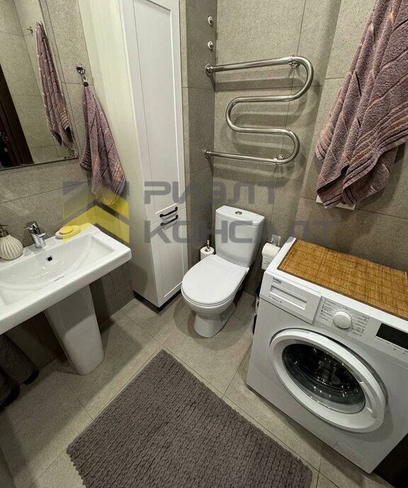квартира г Омск ул Взлетная 13/1 ЖК «Кузьминки» Кировский АО фото 12