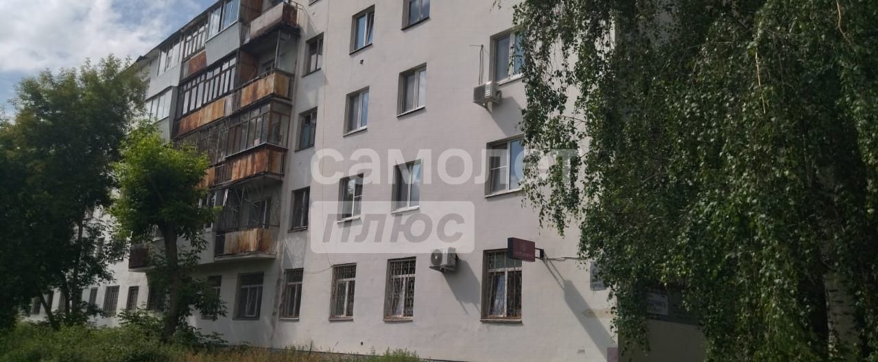 квартира г Екатеринбург Геологическая ул 8 Марта 59к/2 фото 1