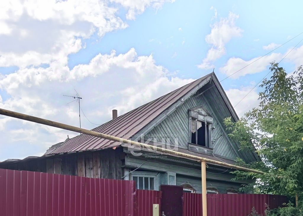 дом р-н Городецкий г Городец ул Коминтерна 48 фото 1
