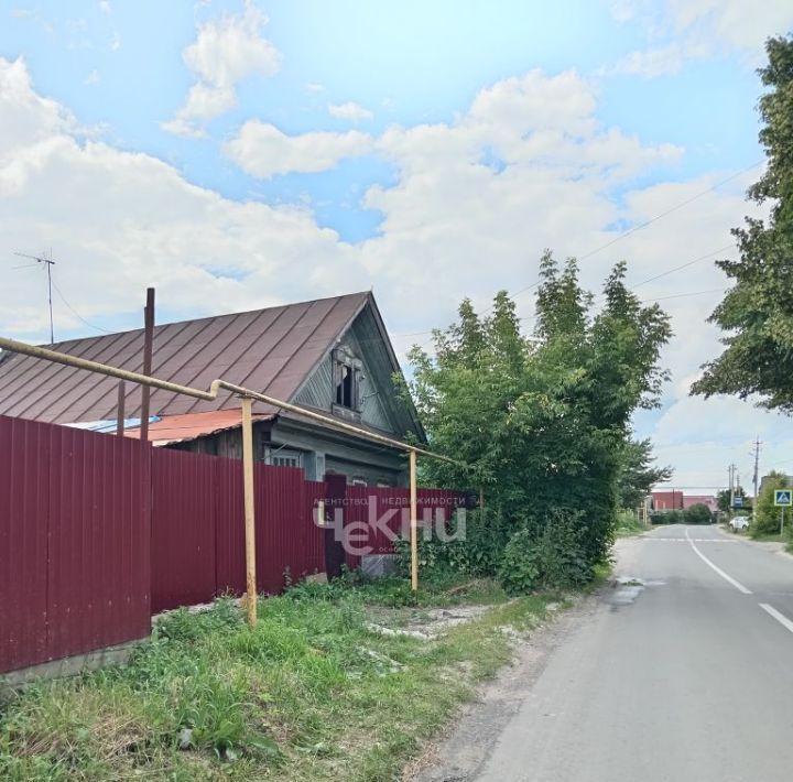 дом р-н Городецкий г Городец ул Коминтерна 48 фото 4