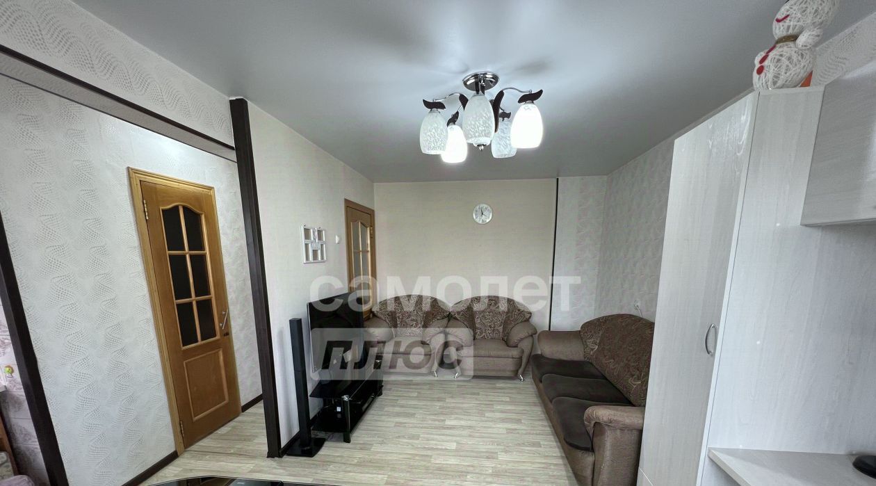 квартира г Чита р-н Черновский мкр 5-й 44 фото 1